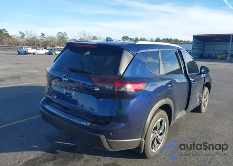 2026 Nissan Rogue Sv z USA, uszkodzony, nr VIN 5N1BT3BAXTC700159